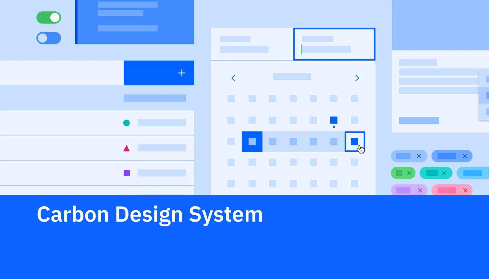 Carbon Design System